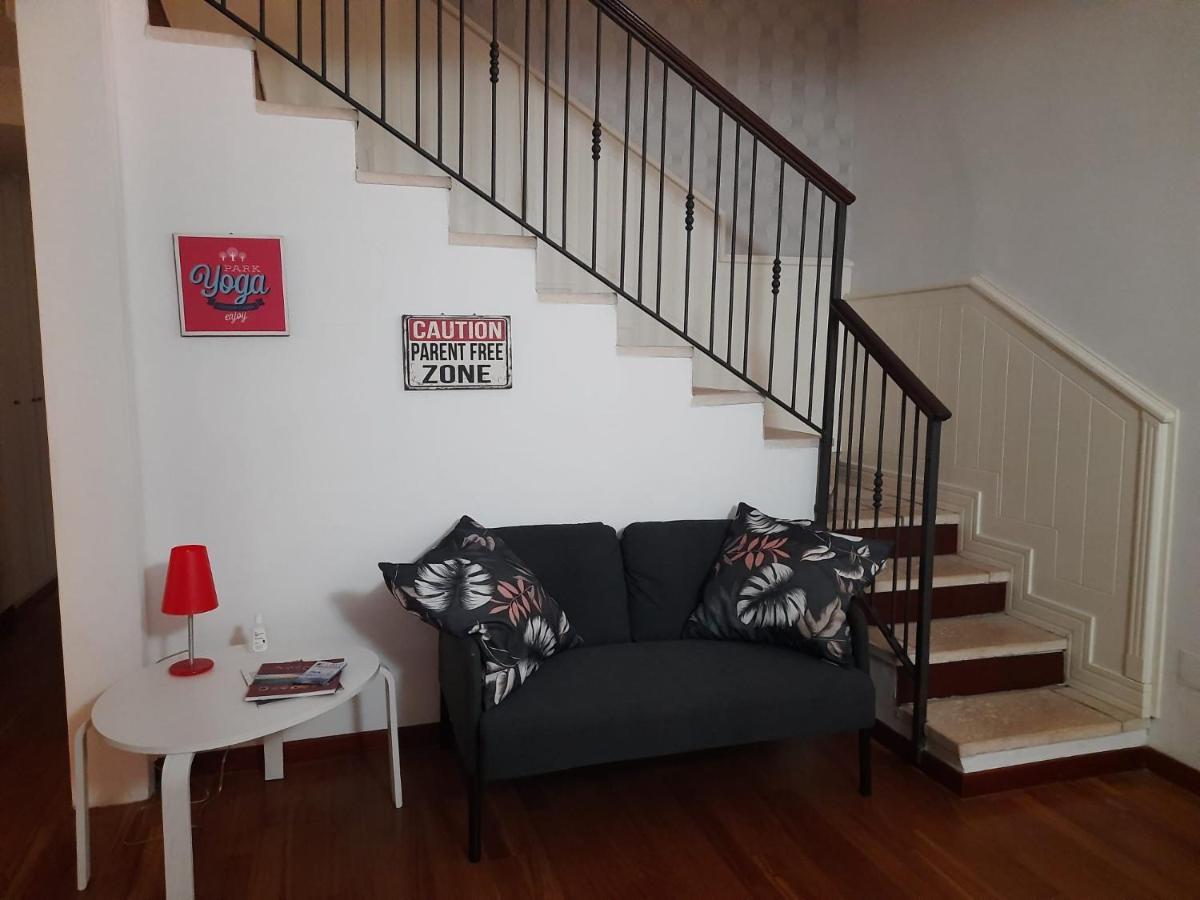 La Casa Del Largo Del Rosso Daire Pozzuoli Dış mekan fotoğraf