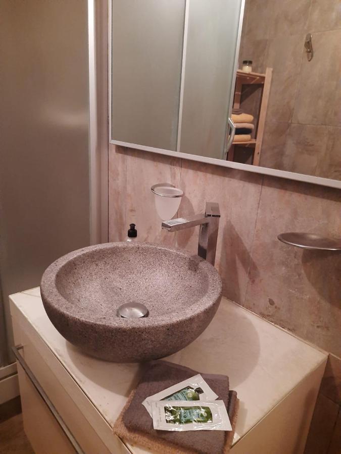 La Casa Del Largo Del Rosso Daire Pozzuoli Dış mekan fotoğraf
