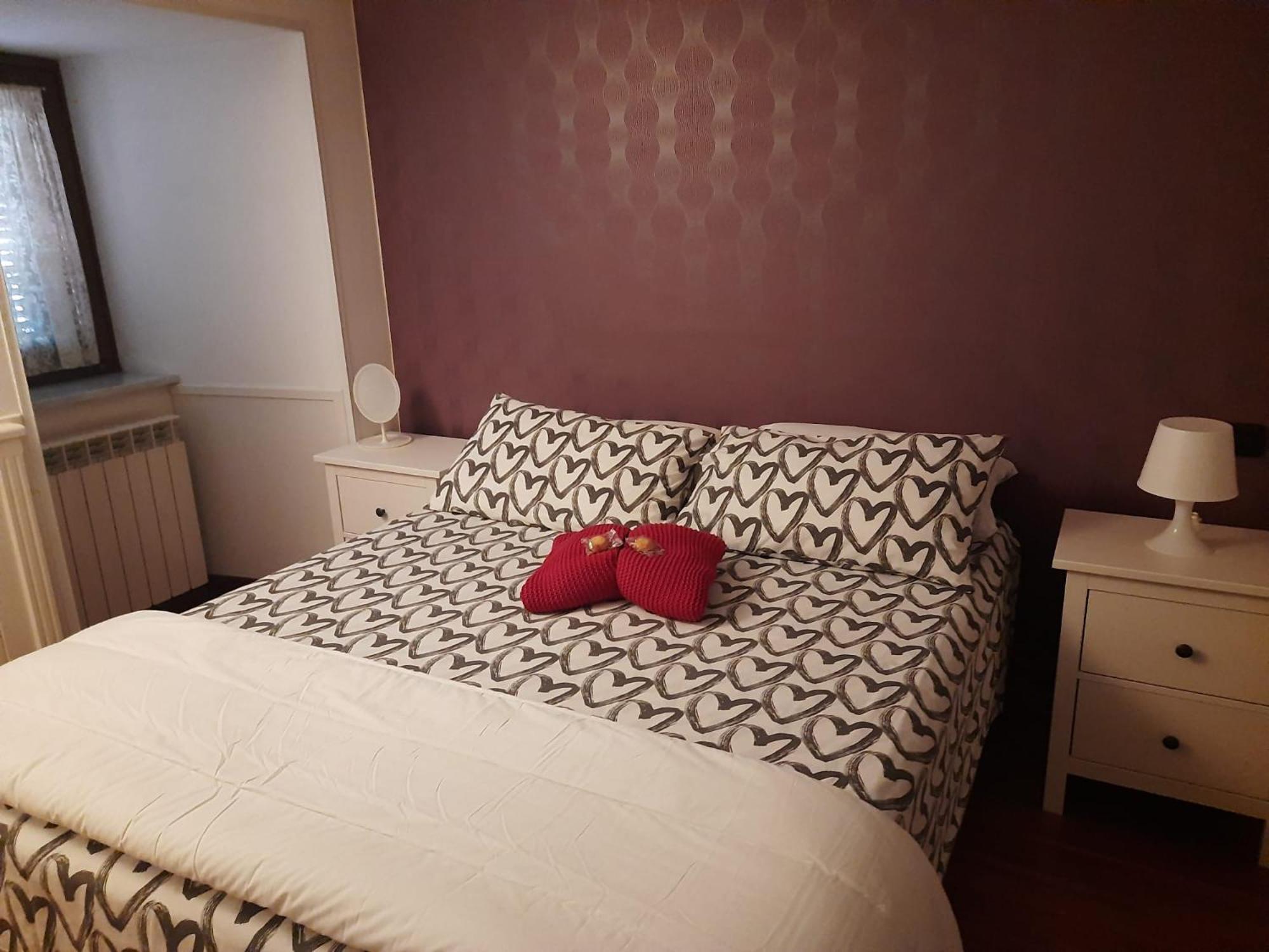 La Casa Del Largo Del Rosso Daire Pozzuoli Dış mekan fotoğraf