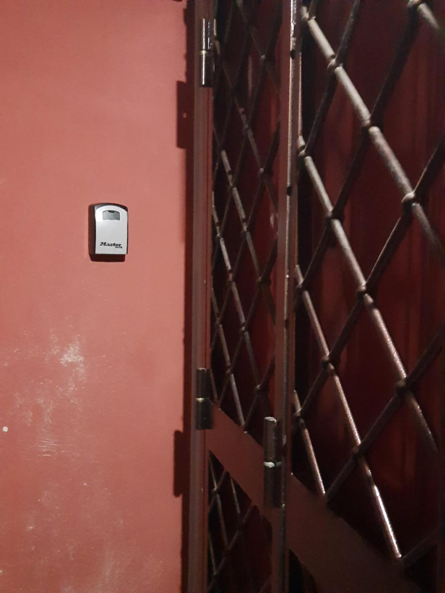 La Casa Del Largo Del Rosso Daire Pozzuoli Dış mekan fotoğraf